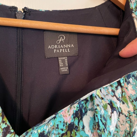 Adriana Papell Bodycon Cocktail Dress - Picture 3 of 4